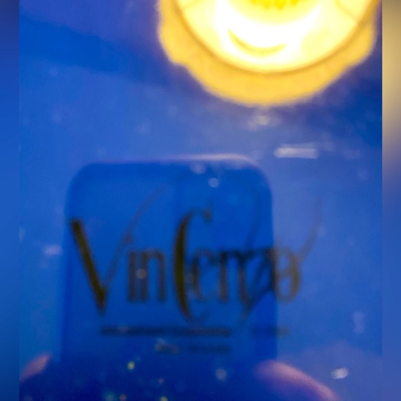 Decorative Fish Tin/Biscuit Storage. Trinket, Treasure, Tin Box 9x5 1/4x1 1/2” - Picture 4 of 5